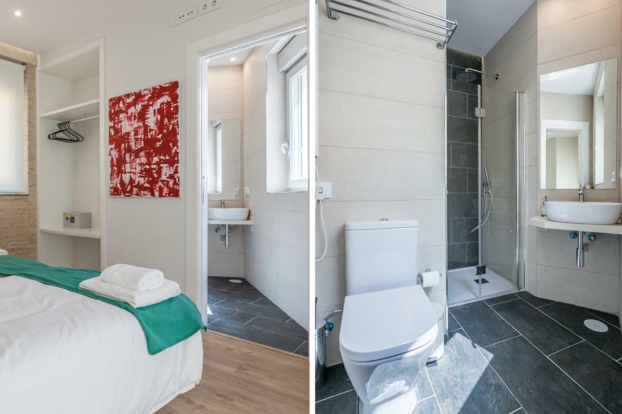 Apartamentos Rg Suites Jardines De Murillo Севиля Екстериор снимка