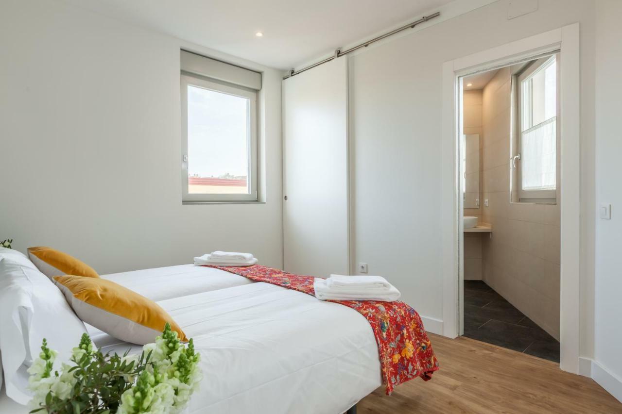 Apartamentos Rg Suites Jardines De Murillo Севиля Екстериор снимка