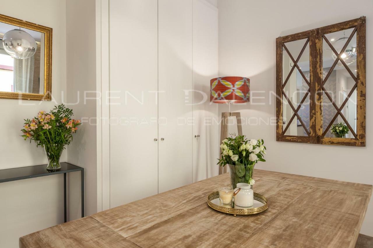 Apartamentos Rg Suites Jardines De Murillo Севиля Екстериор снимка