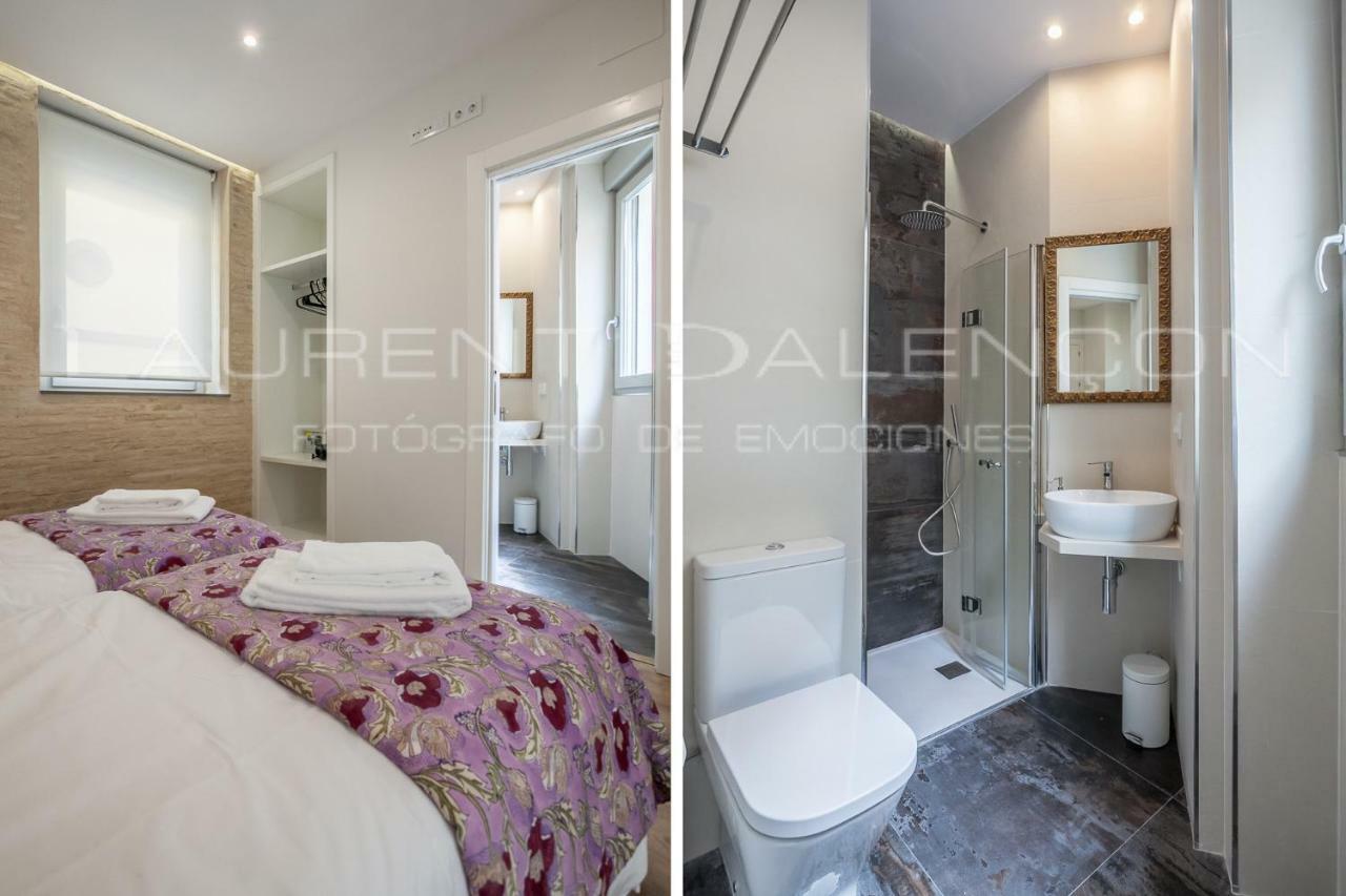 Apartamentos Rg Suites Jardines De Murillo Севиля Екстериор снимка